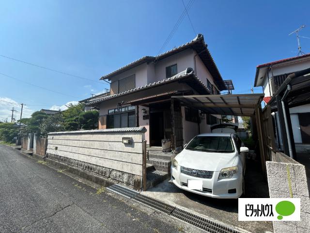 甲賀市甲南町希望ケ丘一戸建 外観