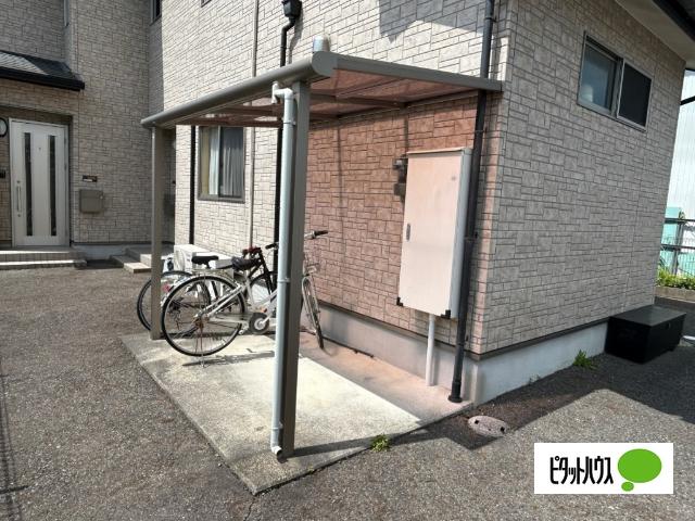 YASAKAハイツⅡ（2） 共有部分