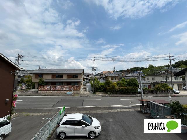 ａｘメゾン（303） 眺望