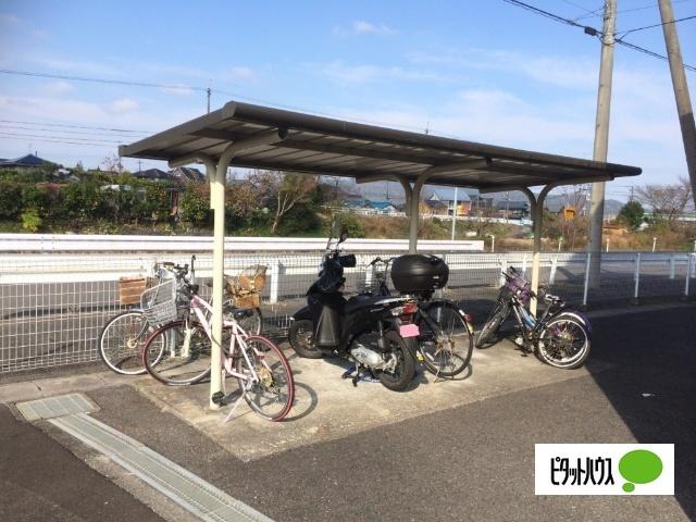 Surplusみくも　Ａ棟（102） 共有部分