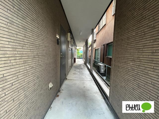 甲賀市水口町東林口アパート 共有部分