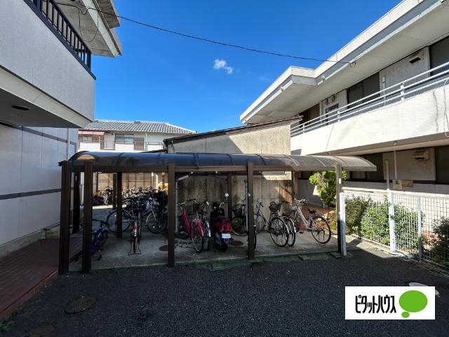 甲賀市水口町東名坂アパート 共有部分