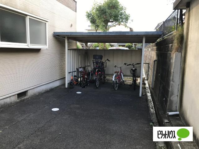 NSハイツ（101） 共有部分