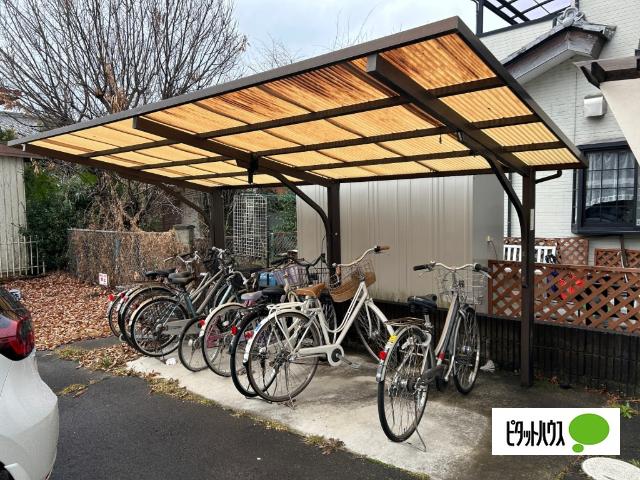 甲賀市水口町城東テラスハウス 物件画像