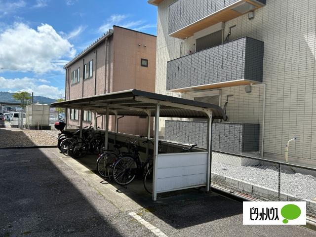 ふぁみーゆ貴生川（3C） 共有部分