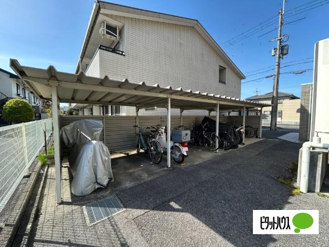 アメニティ貴生川（2D） 共有部分