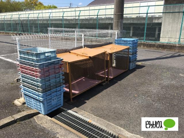 辻ハイツⅡ（404） 眺望