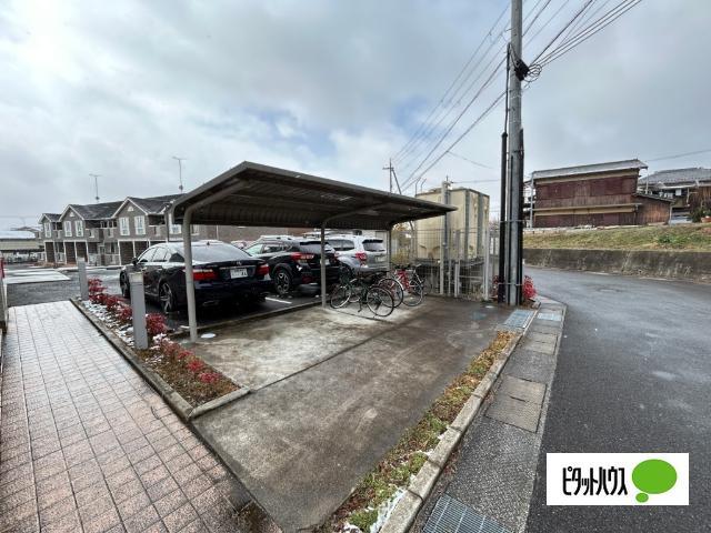 甲賀市甲南町寺庄マンション 共有部分