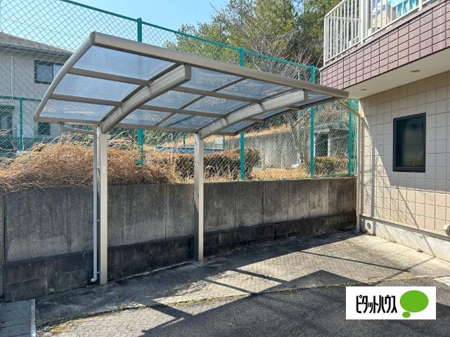 コーポERI（2F） 共有部分