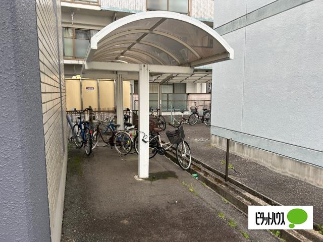 甲賀市水口町東名坂マンション 共有部分