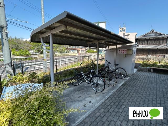 ディアベルジュ（102） 共有部分