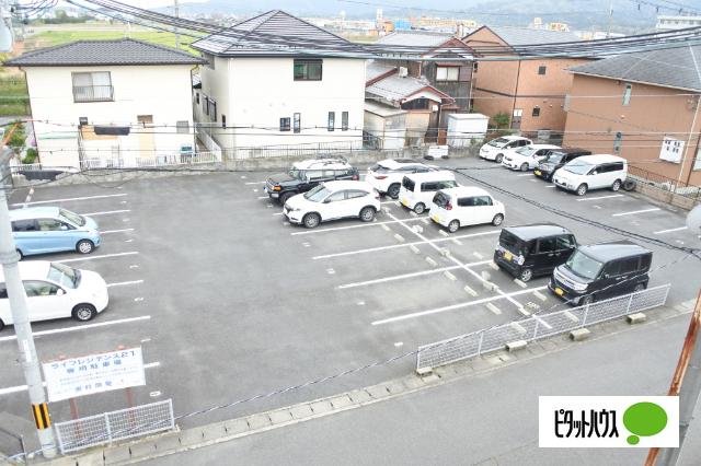 ライフレジデンス21（403） 駐車場