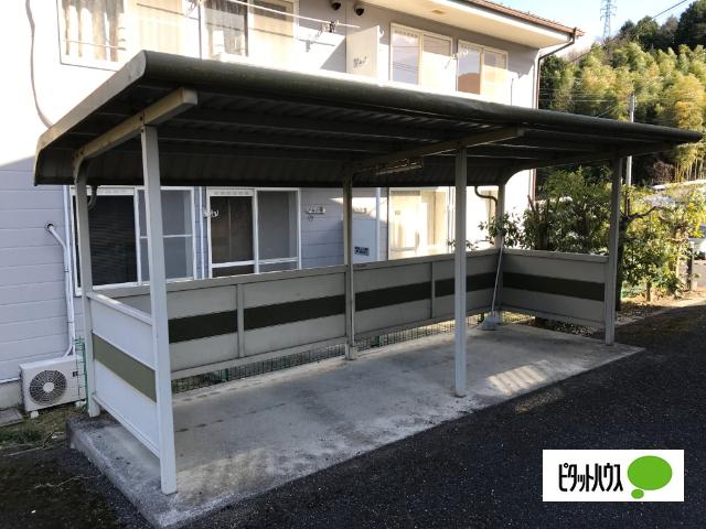 ウィンビュー　C棟（203） 共有部分