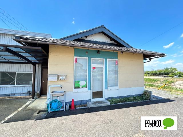 三本柳テナント（3-B） 外観