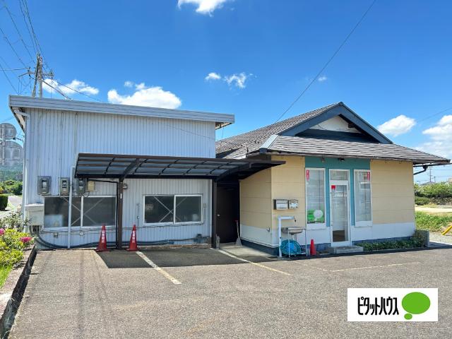 三本柳テナント（3-B） 外観
