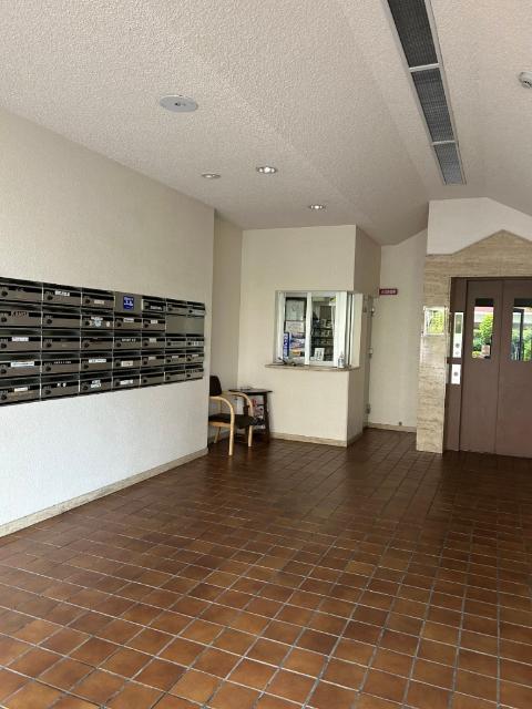 エルシティ草津壱番館 エントランス
