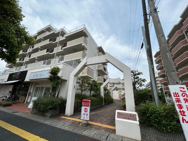 エルシティ草津壱番館 外観