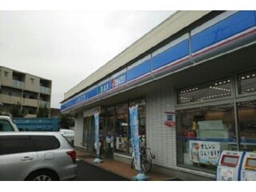 ローソン川崎北見方一丁目店：160m