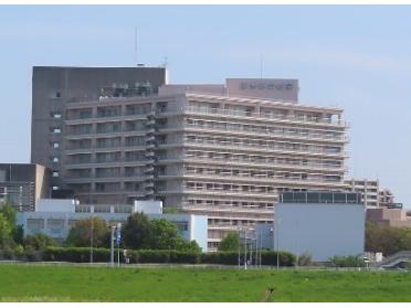 新横浜労災病院：1700m