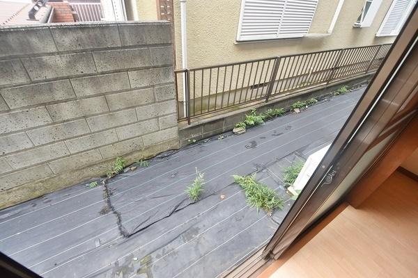 錦が丘ヒルズ（102） 庭