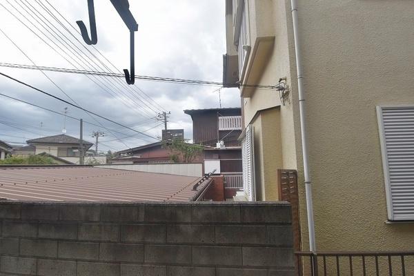 錦が丘ヒルズ（102） 眺望