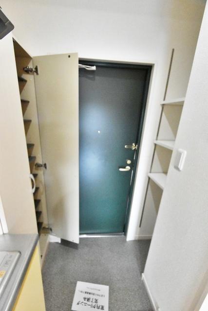 グリーンリーフ錦が丘（302） 玄関
