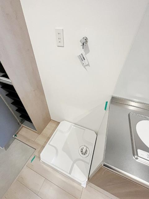 ベルゾーネ八城（203） 部屋画像