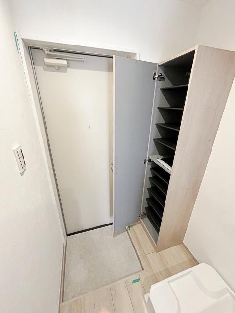 ベルゾーネ八城（203） 部屋画像