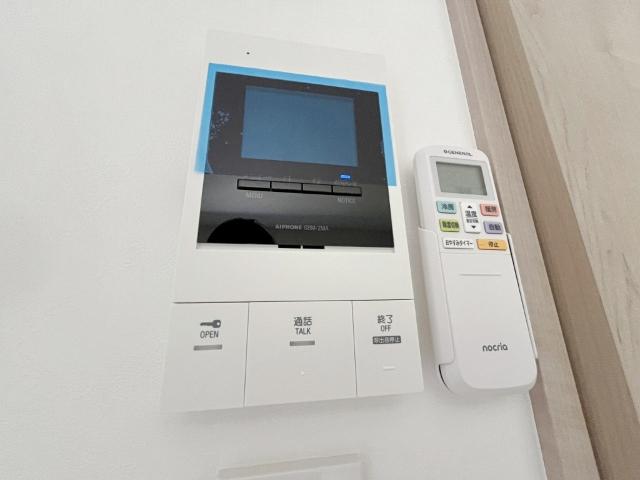 ベルゾーネ八城（105） 部屋画像
