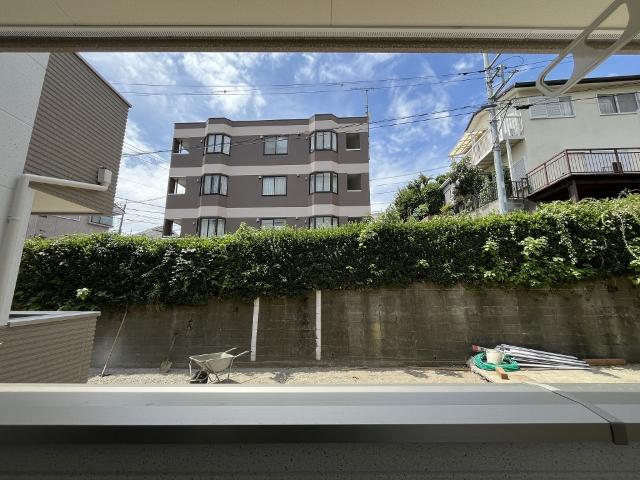 ベルゾーネ八城（104） 眺望