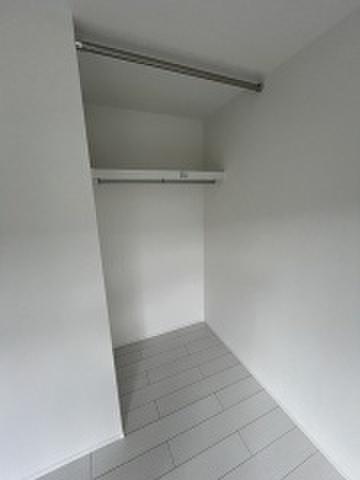 バーンフリート横浜七番館（102） 収納
