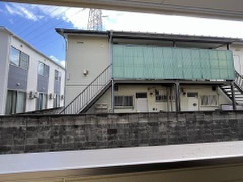 バーンフリート横浜七番館（102） 眺望