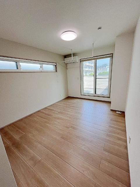 大豆戸町戸建（1） 室内