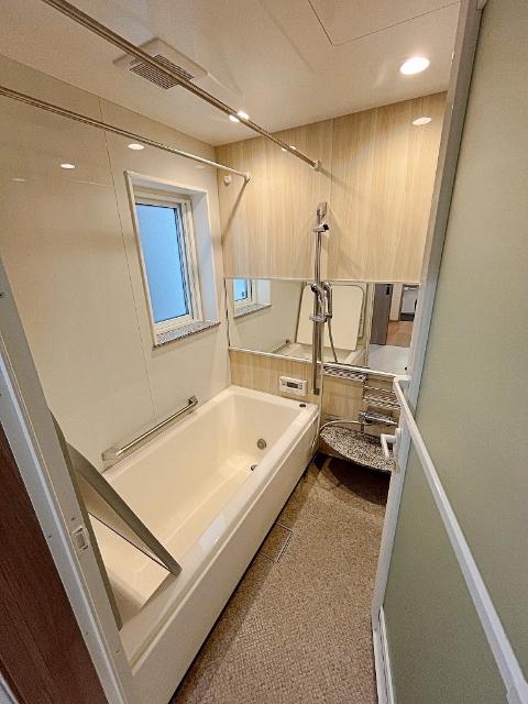 大豆戸町戸建（1） バス／シャワー
