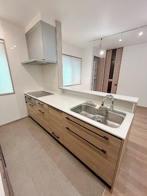 大豆戸町戸建（1） キッチン