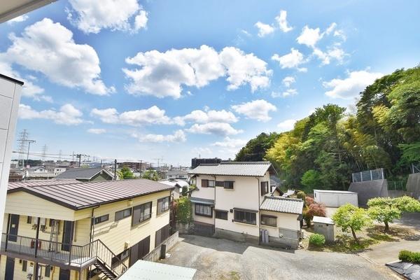 Pier S＆T（203） 眺望