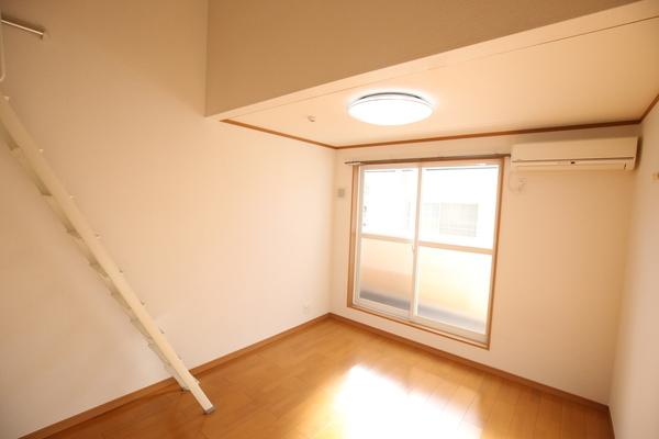 ヴィラハナミズキ（202） 部屋画像