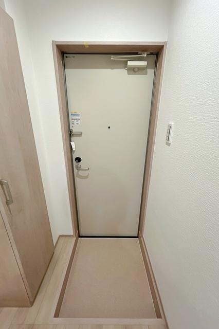 ジョイヒロック（106） 玄関