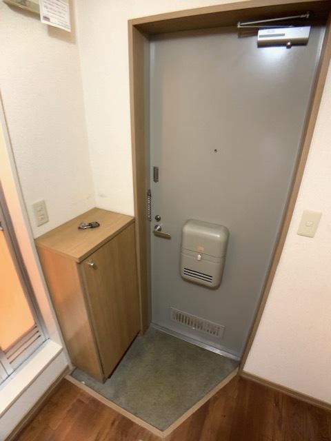 サニーコート錦が丘（105） 玄関