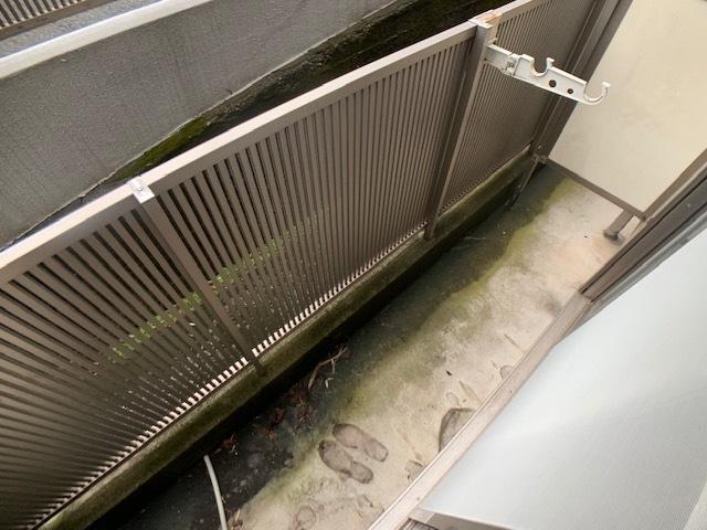 サニーコート錦が丘（105） バルコニー
