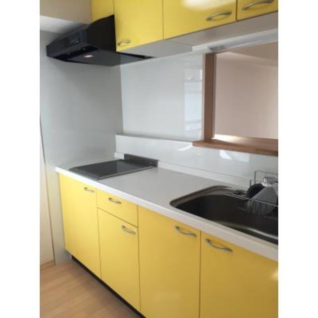 セジョリチセ台町（601） 部屋画像