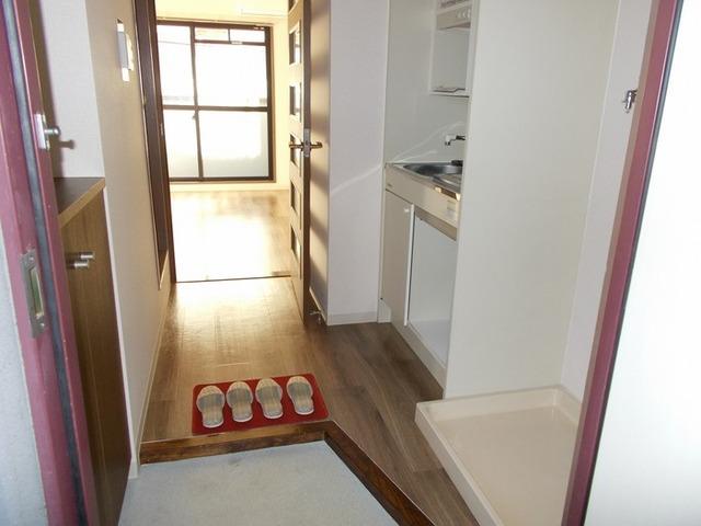 スターフィールド（202） 部屋画像