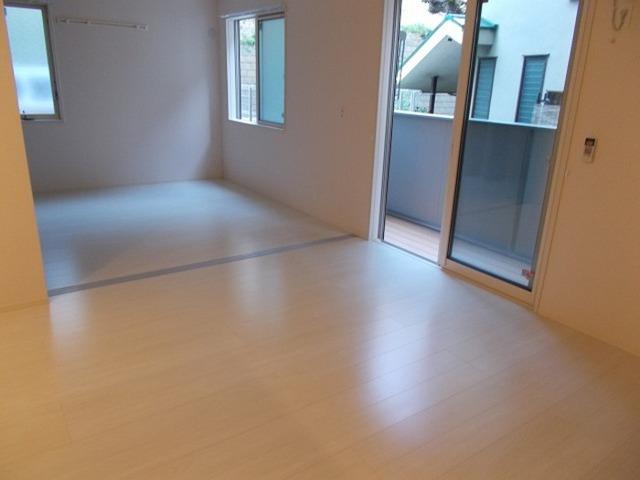カーサ　デ　白楽（101） 部屋画像