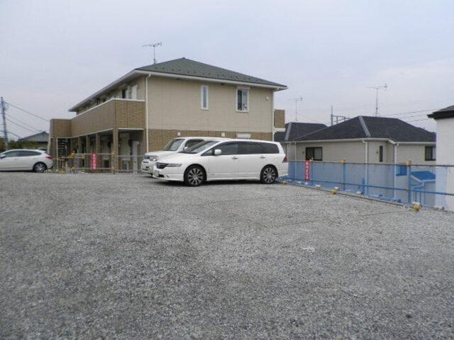 グランフィールズⅢ（101） 駐車場