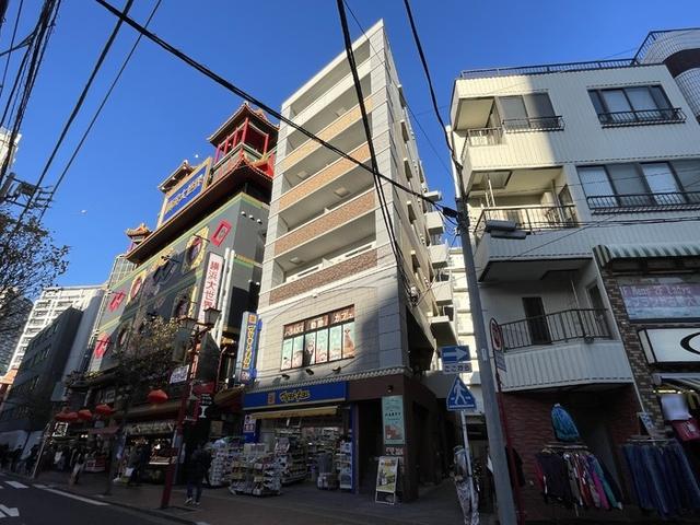 M`s　Port（305） 外観