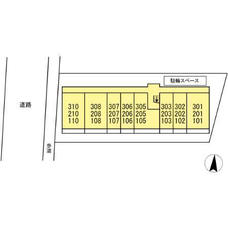 サンビレッジ中央（107） その他