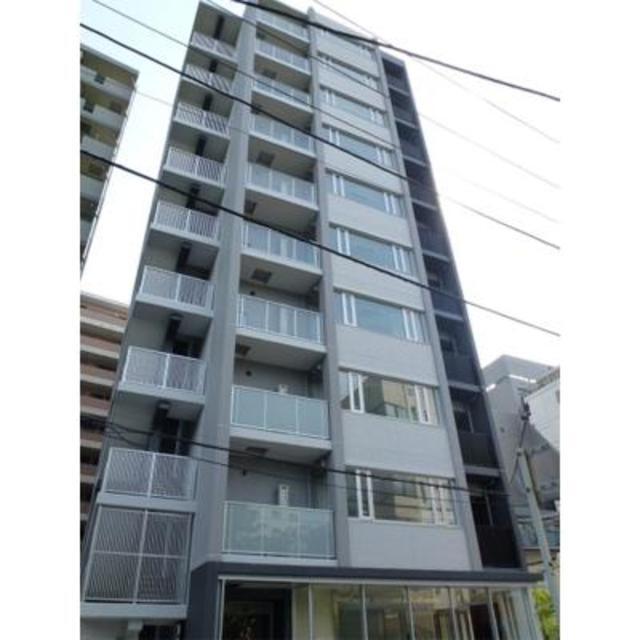 パークアクシス横浜反町公園（305） 外観