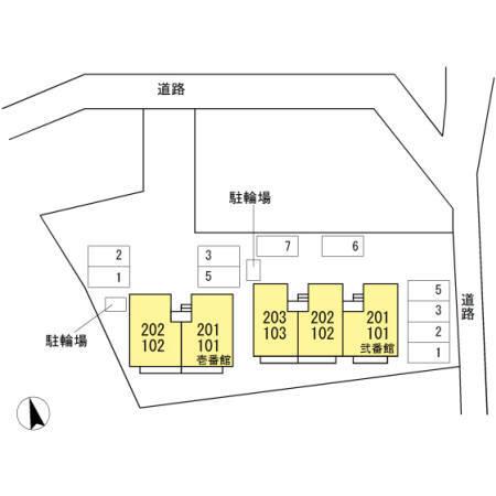 コーエイラポール日吉　弐番館（202） その他