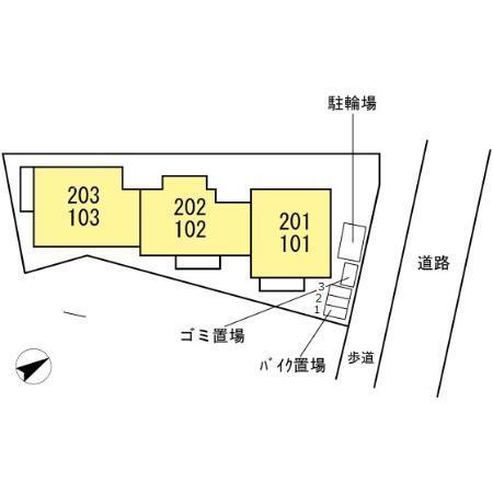 カーサ　デ　白楽（101） その他