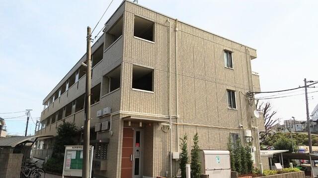 サニーフラット三ツ沢（205） 物件画像